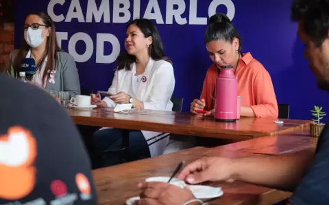 �Nenecho pudo ganar campa�a electoral, pero nosotros ganamos la campa�a pol�tica�, dijo Ortega