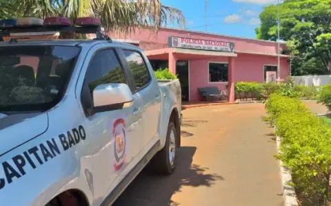 Alarmante: atentado contra concejal colorado de Capit�n Bado deja una v�ctima fatal