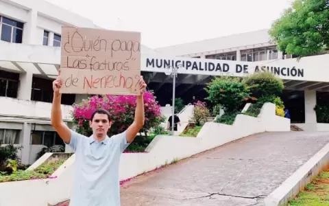 Concejal electo de Asunci�n: �Vamos a ser brazo contralor de la gesti�n municipal�