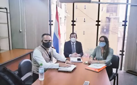 Municipales 2021: asignan a Fiscal Adjunto como Coordinador General