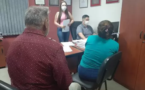 Pareja fue v�ctima de un secuestro express, seg�n denuncia