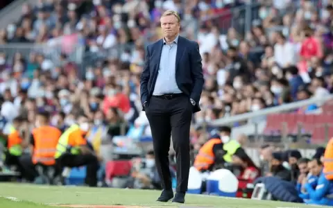El Barcelona destituye a Ronald Koeman tras una nueva derrota