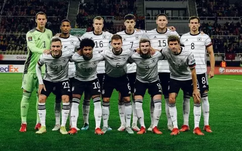 Alemania se convierte en la primera selecci�n clasificada al Mundial