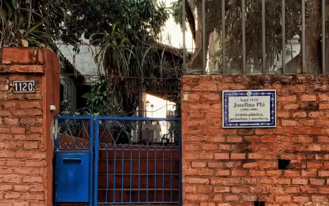 Dr�cena, una huella cultural en la casa de Josefina Pl�