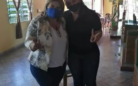 Por m�nimo margen, Aranda lleva delantera en Mariano Roque Alonso