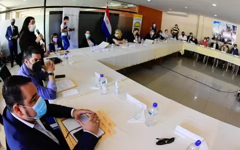 Intendentes de Asunci�n y Central apuntan a disminuir impacto del Dengue