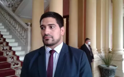 �Se acab� la Concordia Colorada�, asegur� secretario de Abdo