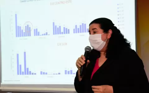 Aumentan de casos e internados por Covid-19 en Alto Paran�