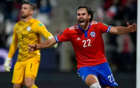 Paraguay cae ante Chile en otra decepcionante actuaci�n