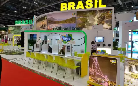 Brasil retom� promoci�n internacional de sus destinos tur�sticos, entre ellos en Paraguay