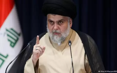 Muqtada al Sadr proclama su victoria en las elecciones de Irak