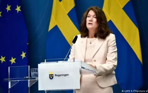 Suecia e Israel se acercan tras siete a�os de distanciamiento diplom�tico