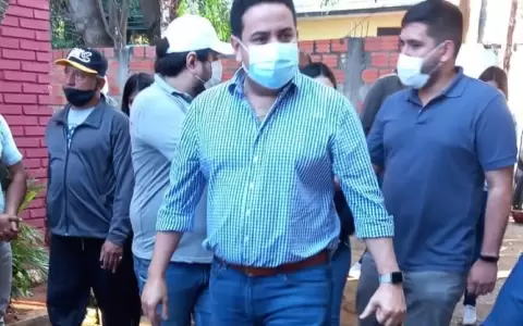 Villa Elisa: Aplastante resultado a favor de candidato liberal en conteo preliminar