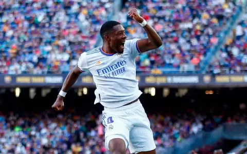 Real Madrid le gana el cuarto Cl�sico consecutivo a Barcelona