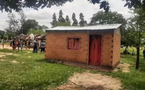 Tragedia: rayo mortal acaba con la vida de toda una familia