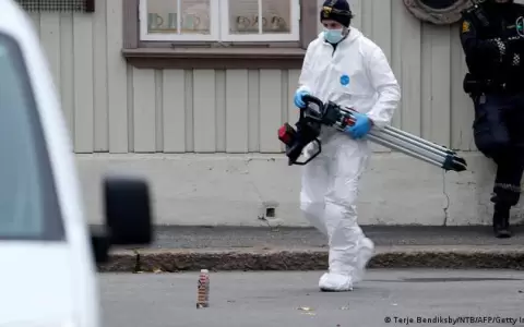 Ataque mortal con arco y flechas en Noruega "apunta" a atentado terrorista