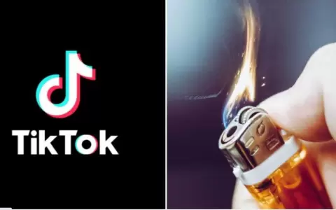 Ni�o de 11 a�os sufri� quemaduras con desaf�o de Tik Tok