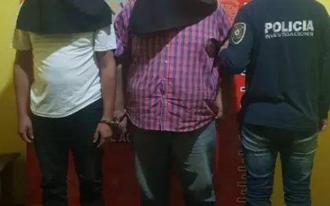 Detienen a dos candidatos por caso del doble crimen en San Pedro