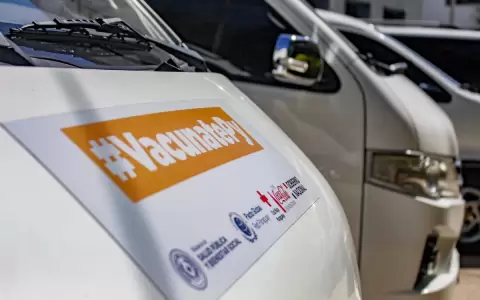 Alianza busca potenciar el plan de vacunaci�n contra el COVID-19