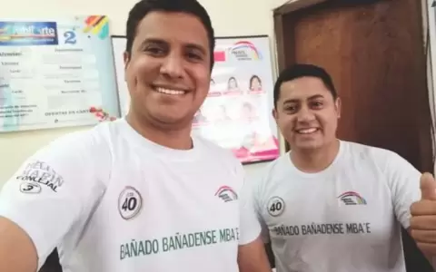 Luis Narvaja: �Si se respeta la voluntad popular es probable que ganemos�