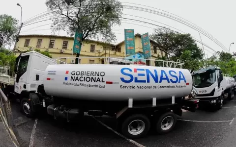Con camiones cisternas y reservorios, proveer�n agua a comunidades ind�genas y rurales