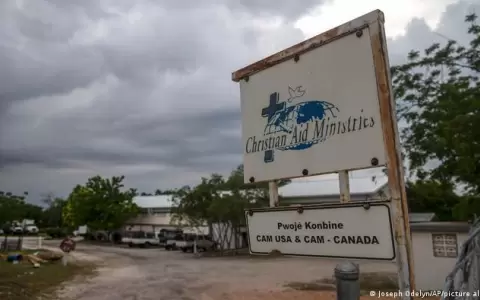 Amenazan con asesinar a misioneros norteamericanos secuestrados en Hait�