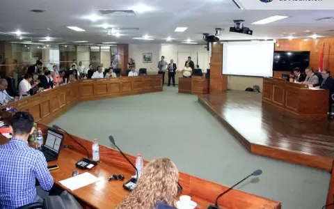 TSJE proclama a 24 concejales de Asunci�n