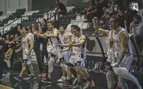 Olimpia Kings consigue un gran triunfo de visitante ante Libertad
