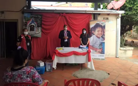 Madres privadas de libertad recibieron capacitaci�n en crianza positiva