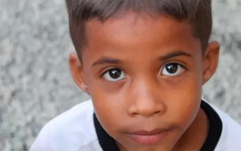 Alrededor de 7.000 ni�os y adolescentes son asesinados cada a�o desde 2016 en Brasil