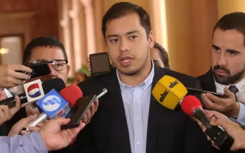 Miguel Prieto: �Solo espero que gane la democracia�