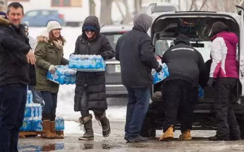 Benton Harbor, el lugar de Estados Unidos con el agua altamente contaminada con plomo