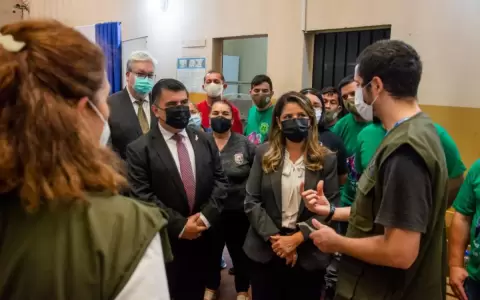 Implementar�n dispositivo para detecci�n r�pida de tuberculosis en centros penitenciarios