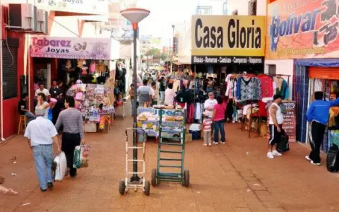 Encarnaci�n: Comerciantes har�n promociones especiales para turistas