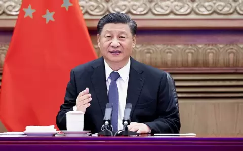 El presidente chino asegur� que la reunificaci�n con Taiw�n "se har� realidad"