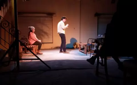 "Los viernes son p�rpura" en la Casa de las Artes Visuales