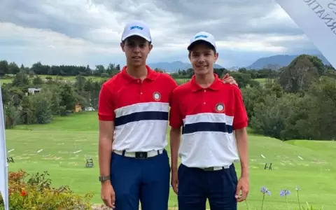 Paraguayos lideran sudamericano
