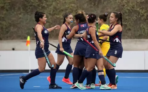 Las Aguar� se quedan con la medalla de bronce en el Panamericano