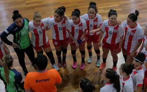 Las Guerreras se jugar�n ante Chile la clasificaci�n mundialista