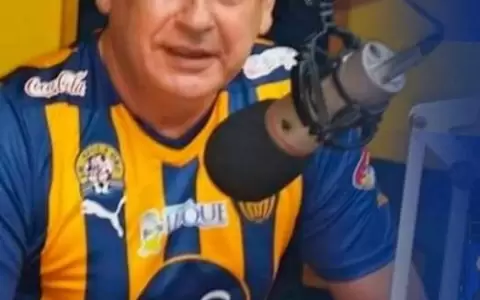 Falleci� Nicol�s Delgado, due�o de la radio luque�a �Azul y Oro�