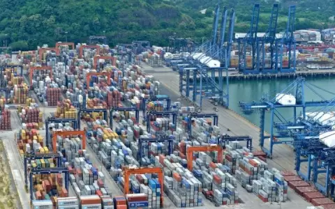 La red de puertos que China controla en el mundo y c�mo avanza en Am�rica Latina