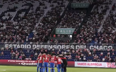 Eliminatorias Qatar 2022: Paraguay-Argentina, con 50% del aforo del Defensores