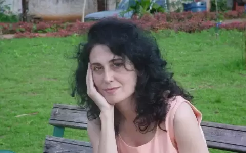 Taller literario con Irina R�fols
