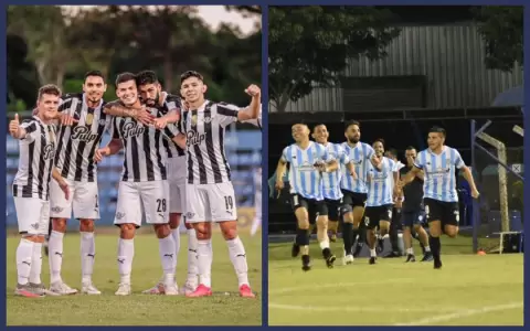 Copa Paraguay: Libertad y Guaire�a se meten entre los ocho mejores