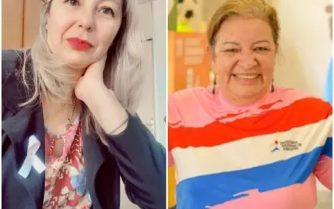 Octubre rosa: dos historias de positivismo y lucha
