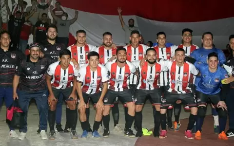 La Merced, La Academia y Exa Mar ganan en el arranque de la fecha 3