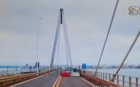 Finalmente, no se reabri� paso fronterizo con Argentina