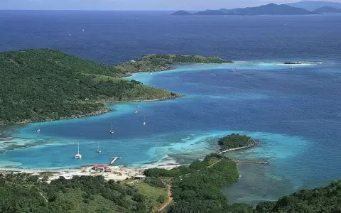 Islas V�rgenes Brit�nicas: Territorio de Reino Unido que se convirti� en uno de los para�sos fiscales del planeta