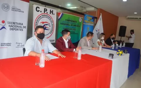 Paraguay albergar� campeonato clasificatorio de h�ndbol femenino