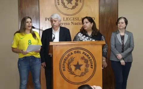 Itaip�: Kattya Gonz�lez afirm� que autoridades paraguayas cometer�n traici�n a la patria